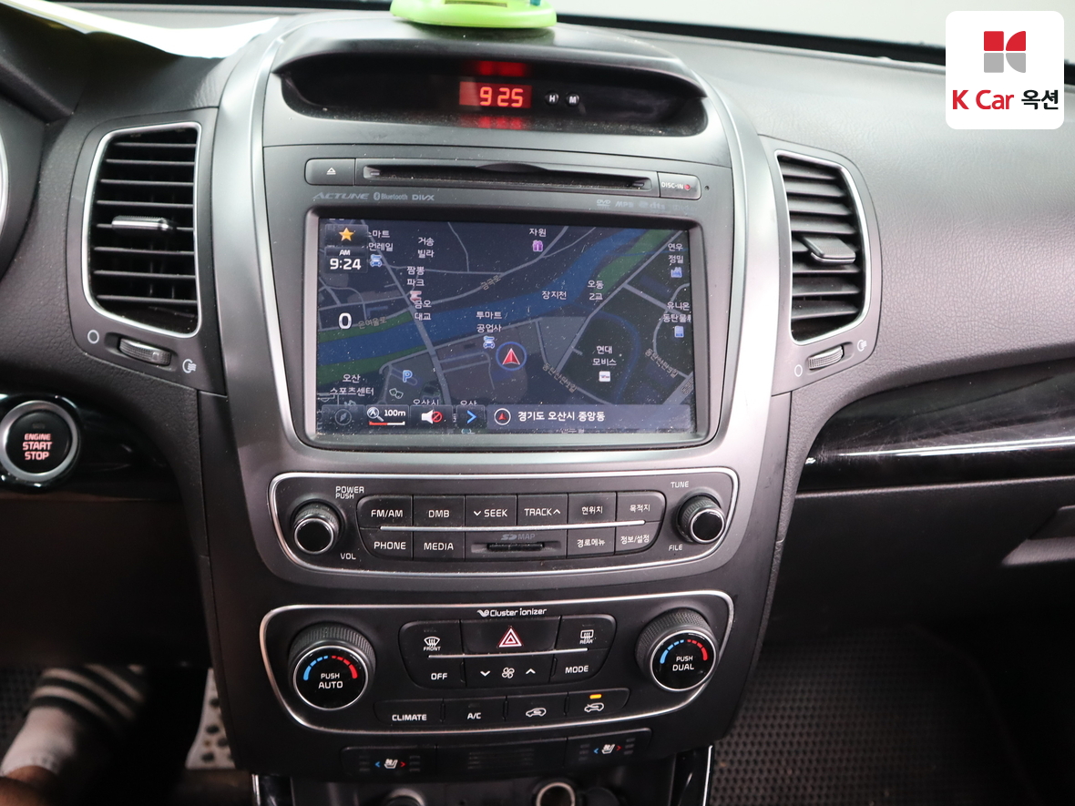 Kia Sorento - 6