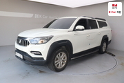 KG Mobility Rexton Sports Khan