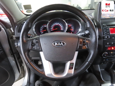 2011 - kia sorento