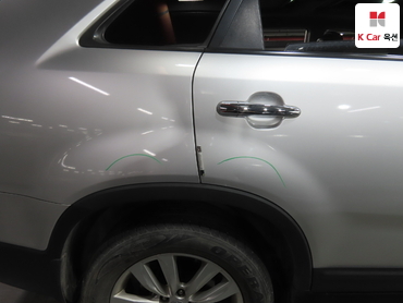 2011 - kia sorento