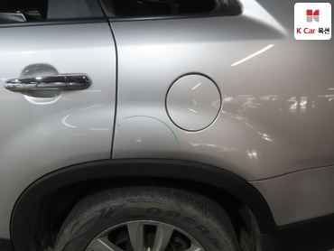2011 - kia sorento