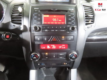 2011 - kia sorento