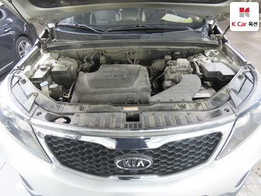 2011 - kia sorento