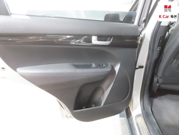 2011 - kia sorento