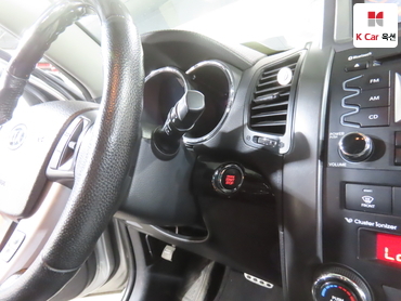2011 - kia sorento