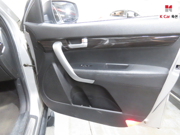 2011 - kia sorento