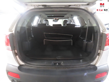 2011 - kia sorento
