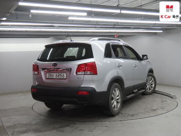 2011 - kia sorento