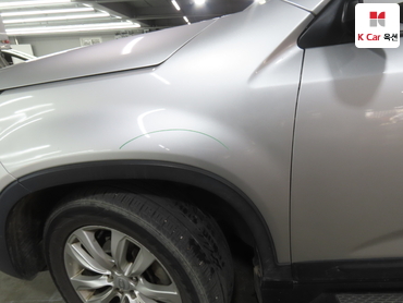 2011 - kia sorento