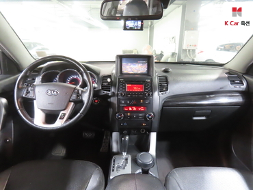 2011 - kia sorento