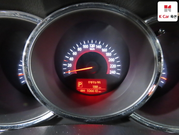 2011 - kia sorento