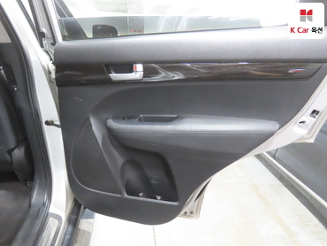 2011 - kia sorento