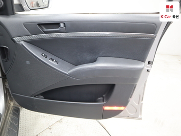 2010 - hyundai veracruz