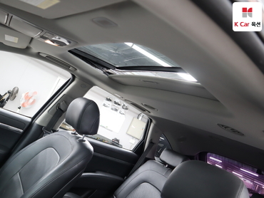 2010 - hyundai veracruz
