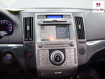 2010 - hyundai veracruz
