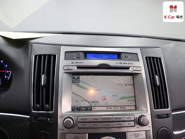 2010 - hyundai veracruz