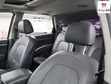 2010 - hyundai veracruz