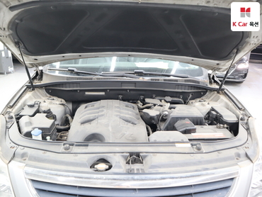 2010 - hyundai veracruz