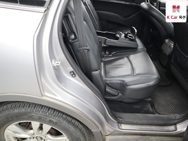 2010 - hyundai veracruz