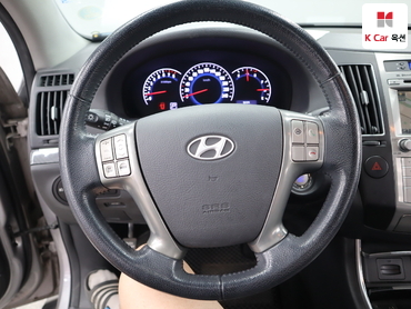 2010 - hyundai veracruz