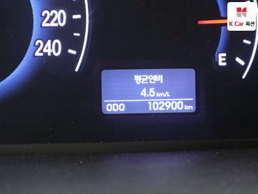 2010 - hyundai veracruz