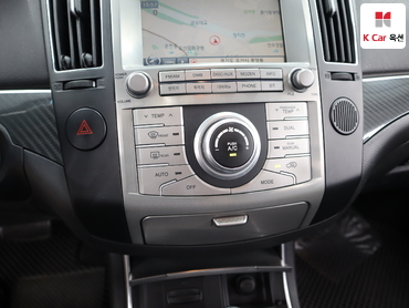 2010 - hyundai veracruz