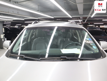 2010 - hyundai veracruz