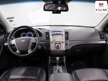 2010 - hyundai veracruz