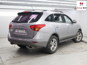 2010 - hyundai veracruz