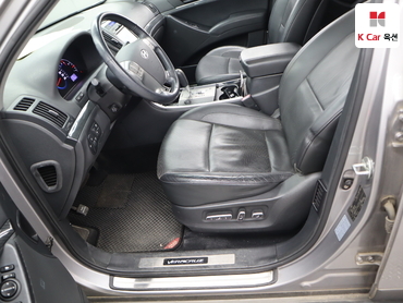 2010 - hyundai veracruz