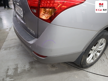 2010 - hyundai veracruz