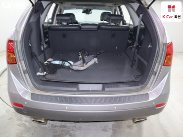 2010 - hyundai veracruz