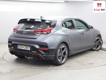 2018 - hyundai veloster