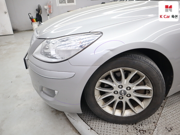 2010 - hyundai bh330