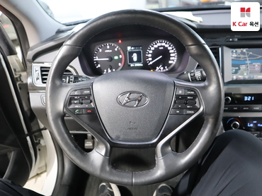 2016 - hyundai sonata