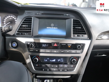 2016 - hyundai sonata