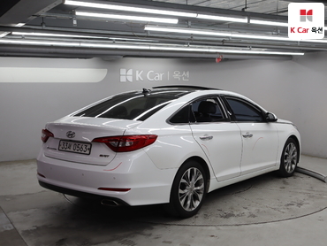 2016 - hyundai sonata