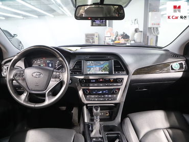 2016 - hyundai sonata
