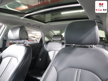 2016 - hyundai sonata