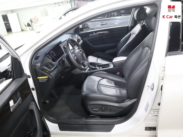 2016 - hyundai sonata