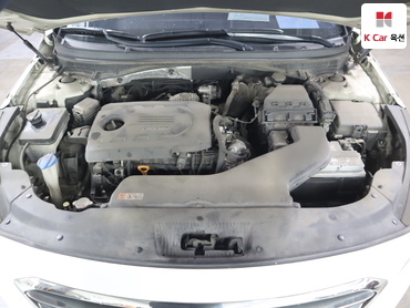 2016 - hyundai sonata