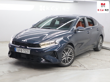 Kia K3 2022 | Mazad Korea