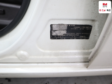 2009 - hyundai sonata