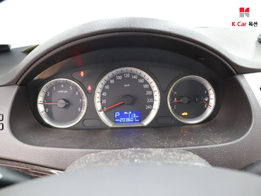 2009 - hyundai sonata