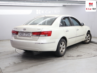 2009 - hyundai sonata