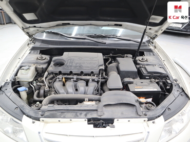 2009 - hyundai sonata