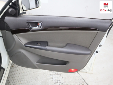 2009 - hyundai sonata