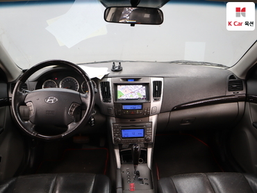 2009 - hyundai sonata