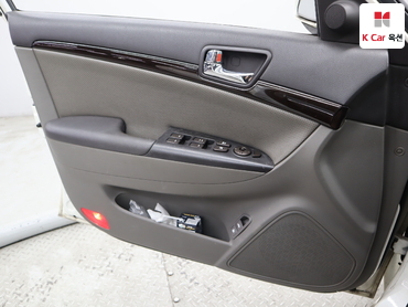 2009 - hyundai sonata
