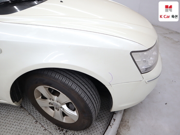 2009 - hyundai sonata